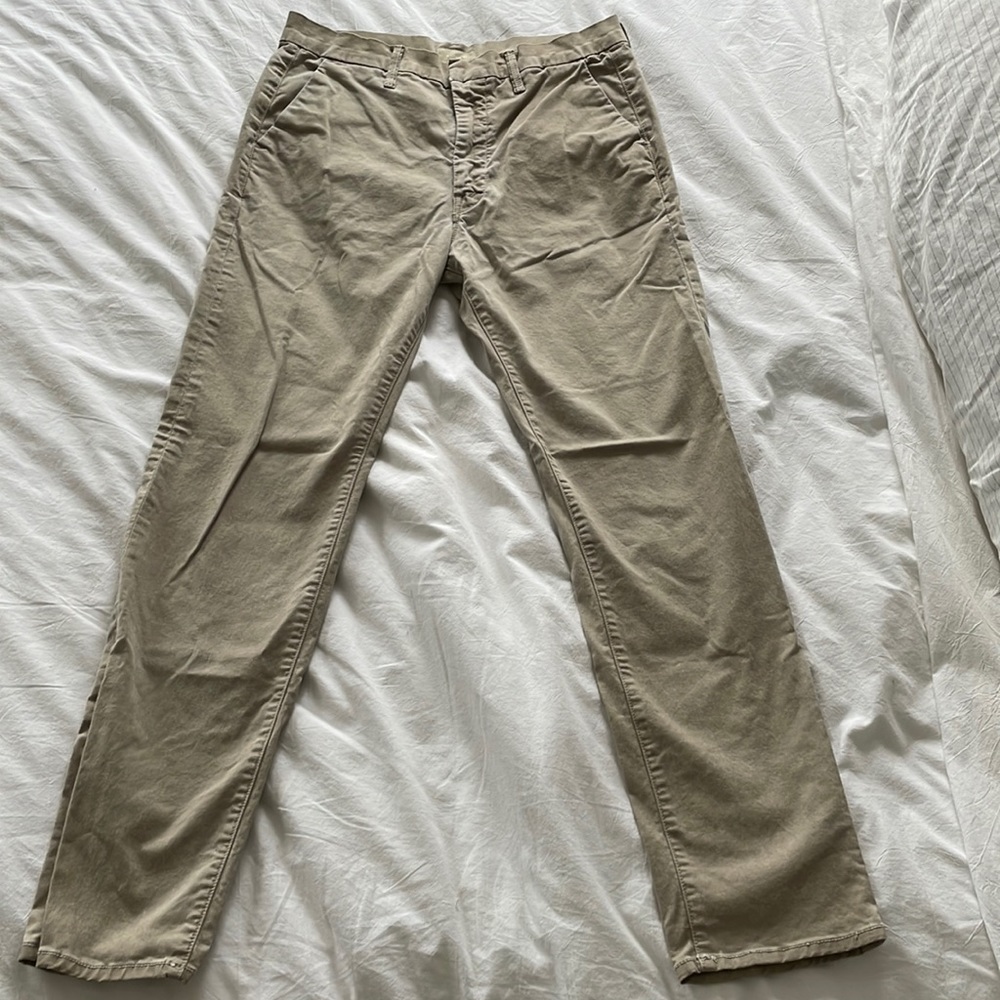 MOTHER/MR Denim (Mens) - The Shaker Prep